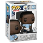 Funko POP! Football: Raheem Sterling - Manchester City