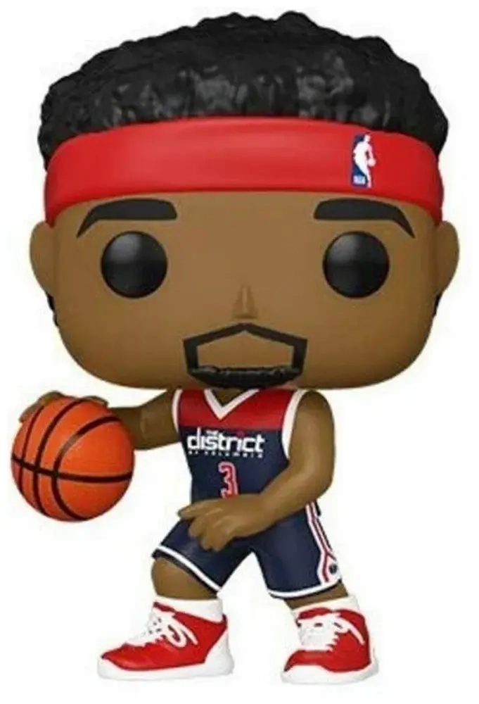 Funko POP! NBA - Bradley Beal - Washington Wizards