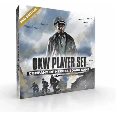 Company of Heroes: 2nd Edition: OKW Player Set - EN