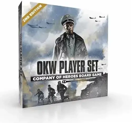 Company of Heroes: 2nd Edition: OKW Player Set - EN