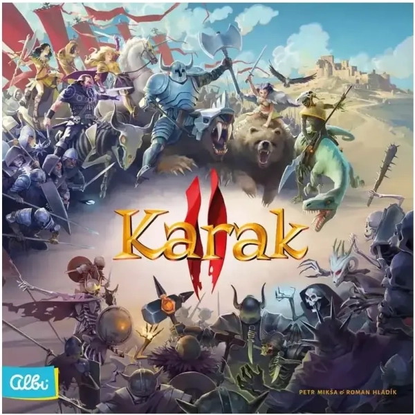 Karak II