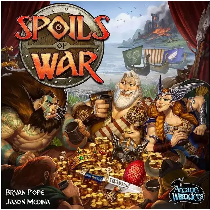 Spoils of War - EN