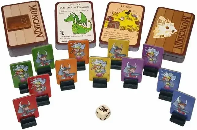 Munchkin Deluxe - EN