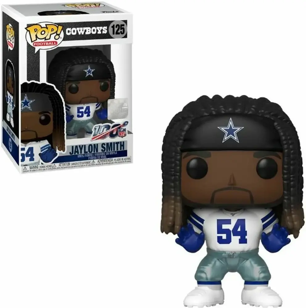 Funko POP! - NFL: Dallas Cowboys - Jaylon Smith