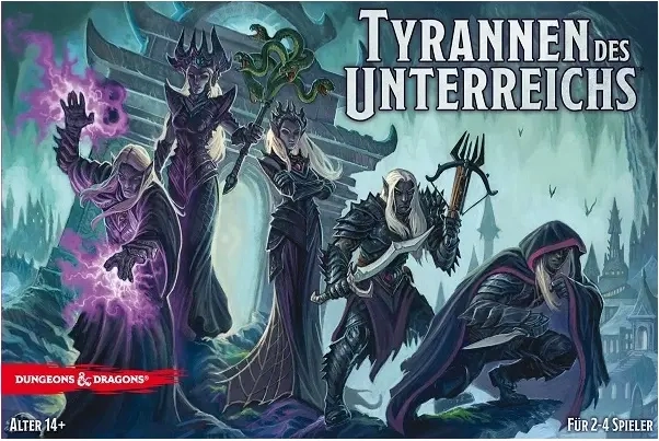 Tyrannen des Unterreichs