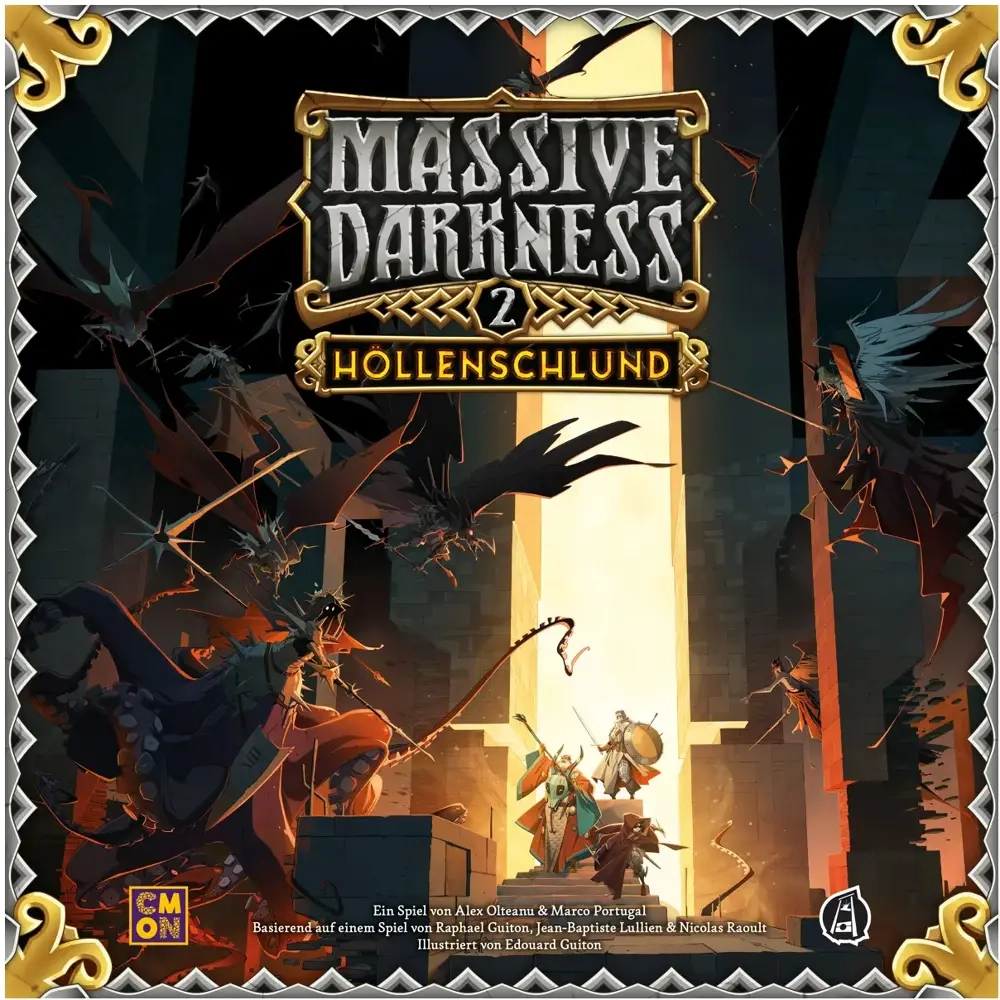 Massive Darkness 2 - Höllenschlund