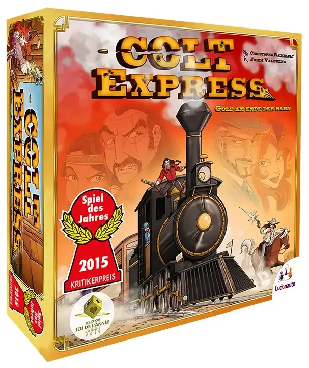 Colt Express