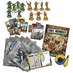 Zombicide 2. Edition Erweiterung - Fort Hendrix