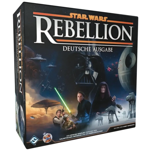 Star Wars - Rebellion