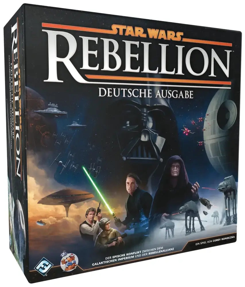 Star Wars - Rebellion