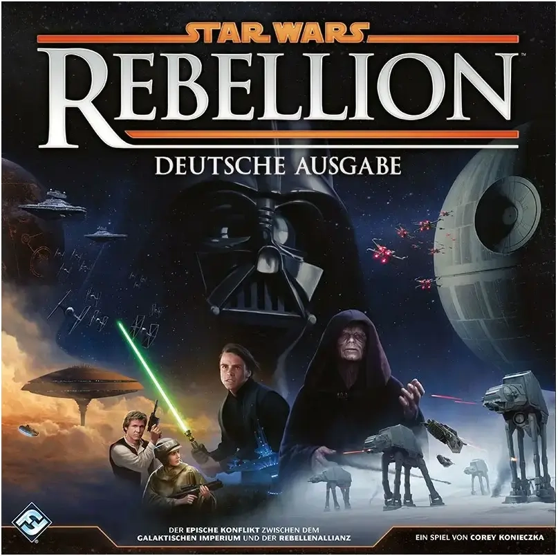 Star Wars - Rebellion