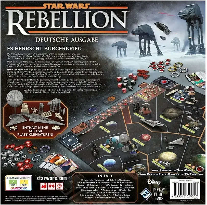 Star Wars - Rebellion