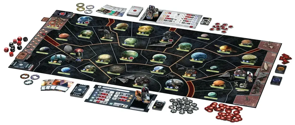 Star Wars - Rebellion