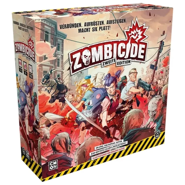 Zombicide 2. Edition