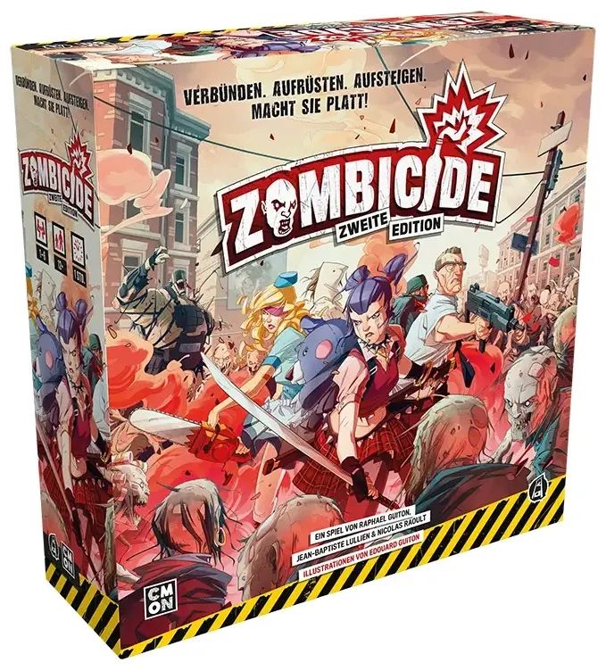 Zombicide 2. Edition