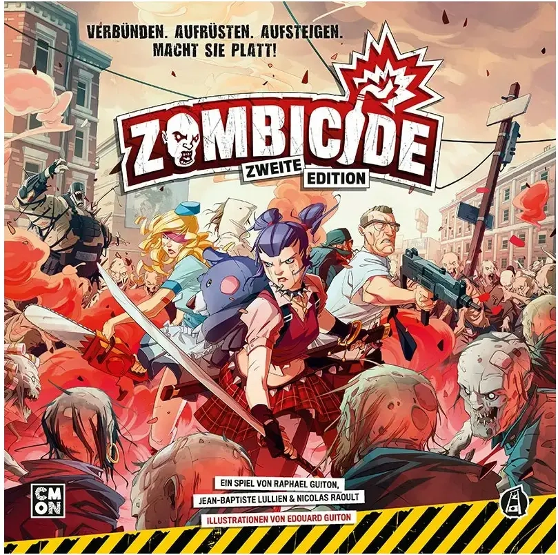 Zombicide 2. Edition