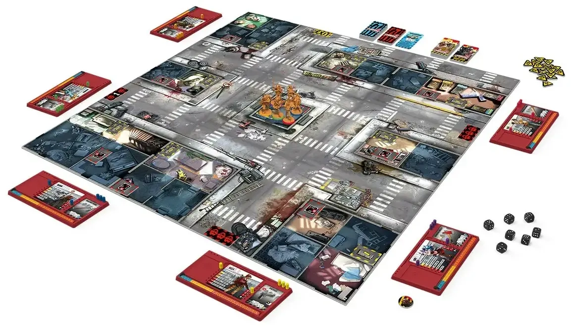 Zombicide 2. Edition