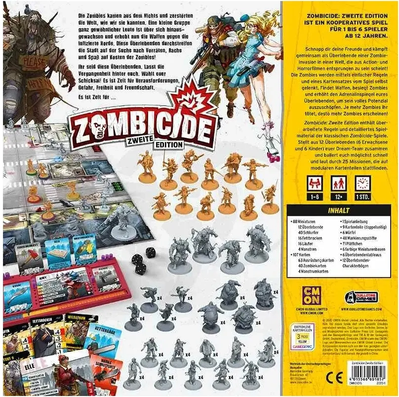 Zombicide 2. Edition