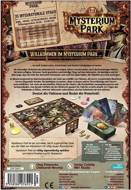 Mysterium Park