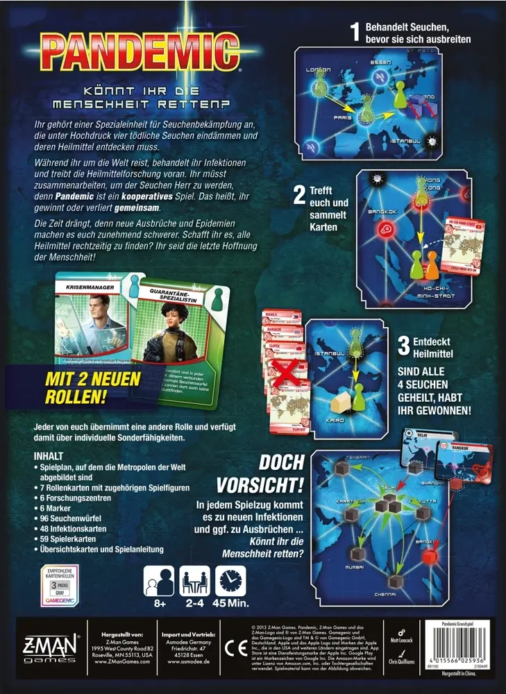 Pandemic