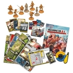 Zombicide 2. Edition Erweiterung – Washington Z.C.