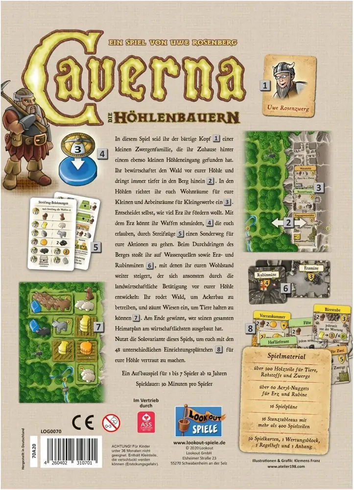 Caverna