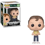 Funko POP! - Rick and Morty - Slick Morty