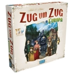 Zug um Zug Europa - 15 Jahre Jubiläumsedition