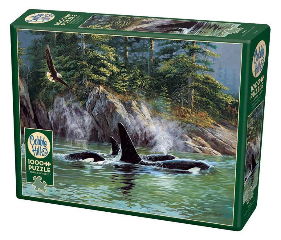 Orcas