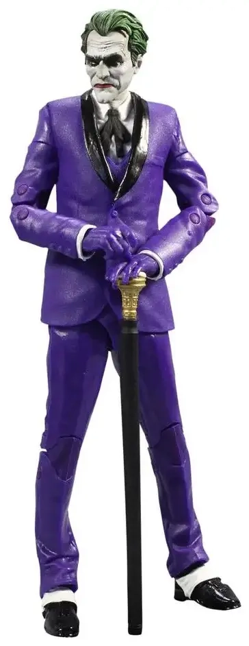 DC Multiverse Actionfigur The Joker: The Criminal (Batman: Three Jokers) 18 cm