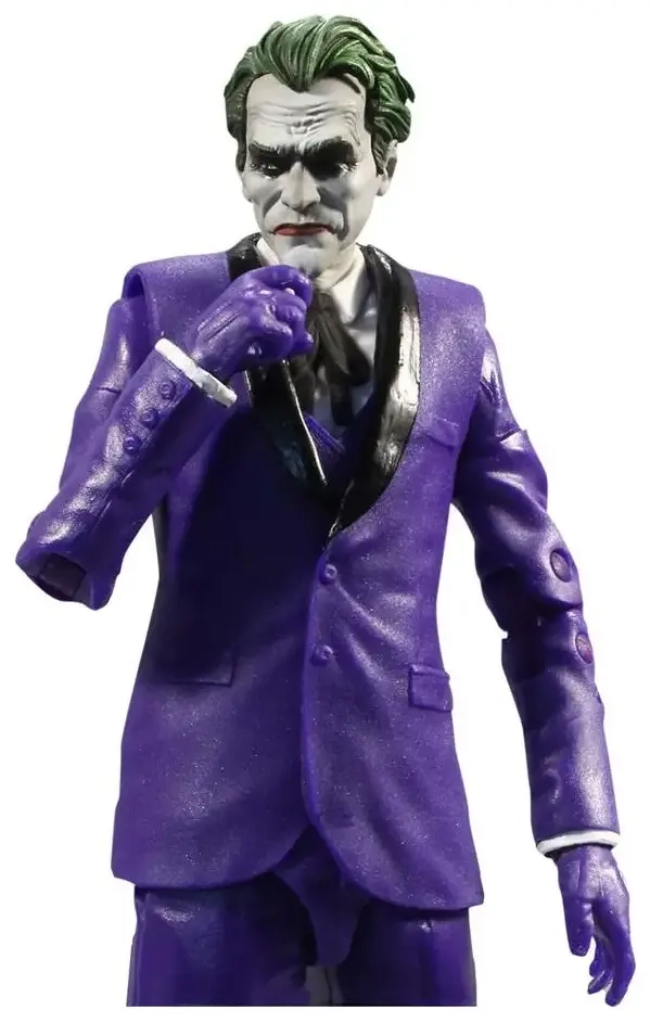 DC Multiverse Actionfigur The Joker: The Criminal (Batman: Three Jokers) 18 cm