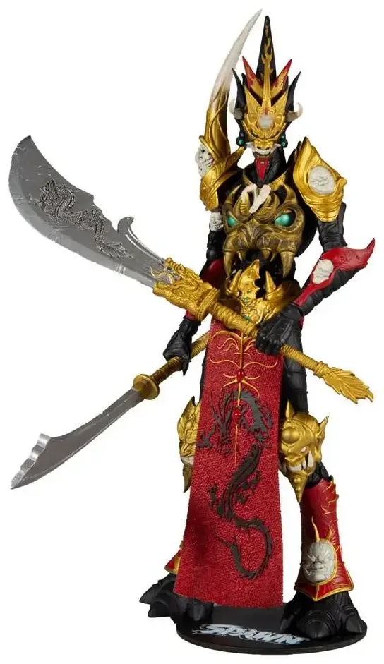 Spawn Actionfigur Mandarin Spawn 18 cm