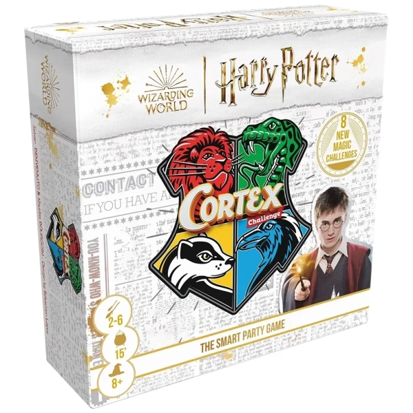 Cortex Challenge Harry Potter