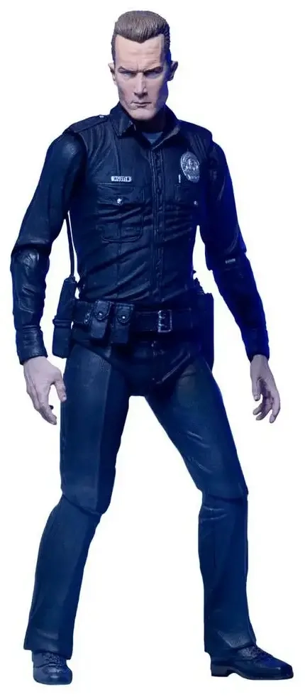 Terminator 2 Actionfigur Ultimate T-1000 18 cm