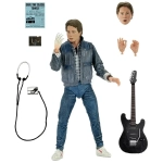 Zurück in die Zukunft Actionfigur Ultimate Marty McFly (Audition) 18 cm