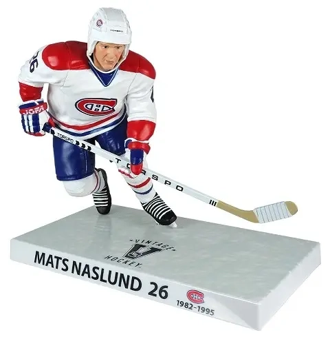 NHL Figur Mats Naslund Limited Edition Vintage Ed.