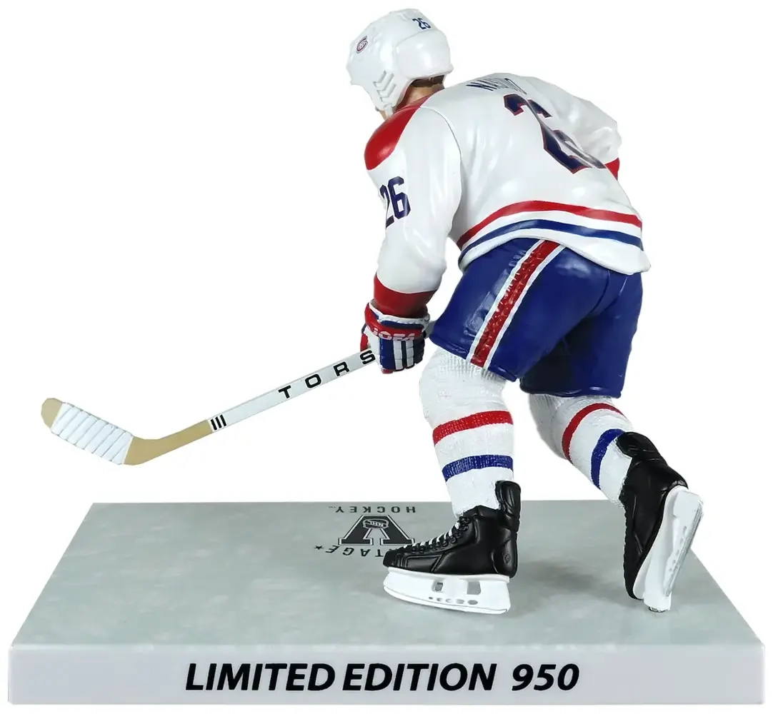 NHL Figur Mats Naslund Limited Edition Vintage Ed.