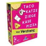 Taco Katze Ziege Käse Pizza - Voll Verdreht