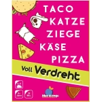 Taco Katze Ziege Käse Pizza - Voll Verdreht