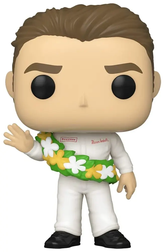 Funko POP! Sports Legends: Mario Andretti - 10cm