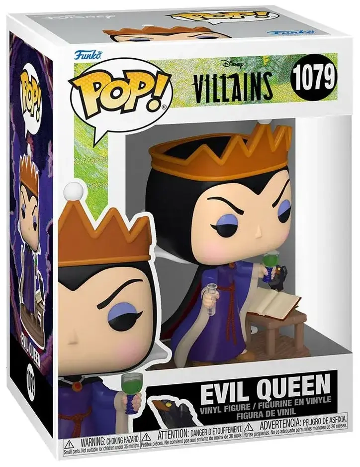 Funko POP! Disney Villains - Queen Grimhilde