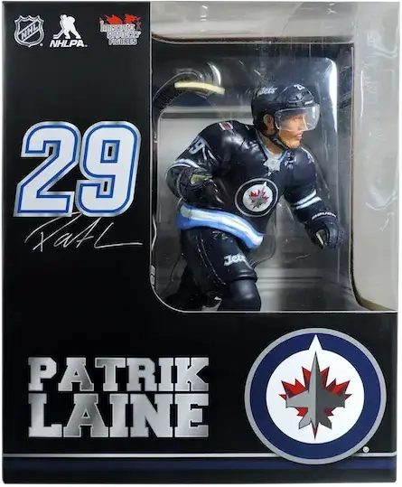 NHL Figur Patrik Laine 30 cm Fig.