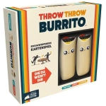 Throw Throw Burrito