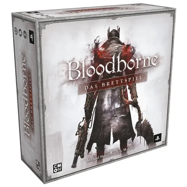 Bloodborne - Das Brettspiel