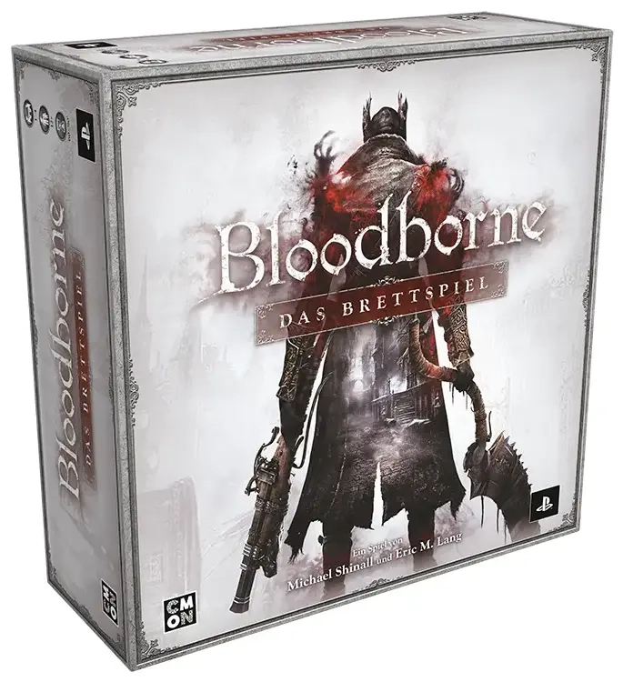 Bloodborne - Das Brettspiel