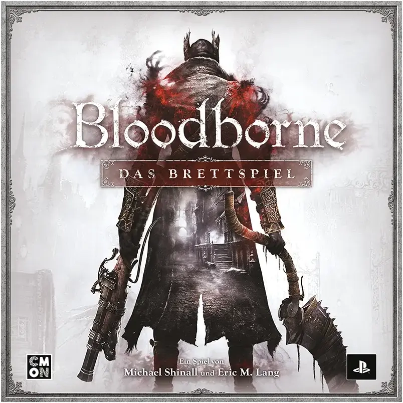 Bloodborne - Das Brettspiel