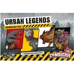 Zombicide 2. Edition Erweiterung - Urban Legends - DE/FR/IT/EN