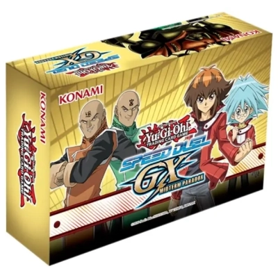 Yu-Gi-Oh! Speed Duel GX: Midterm Paradox Mini Box Display (6)