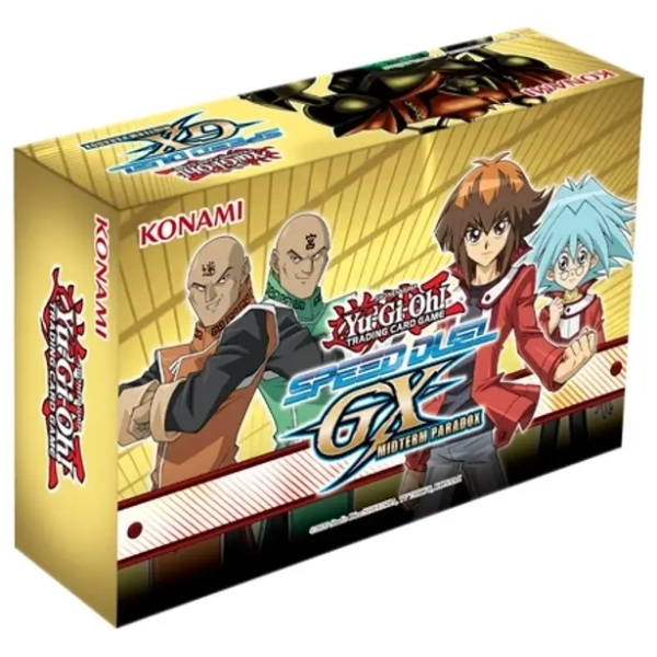 Yu-Gi-Oh! Speed Duel GX: Midterm Paradox Mini Box Display (6)