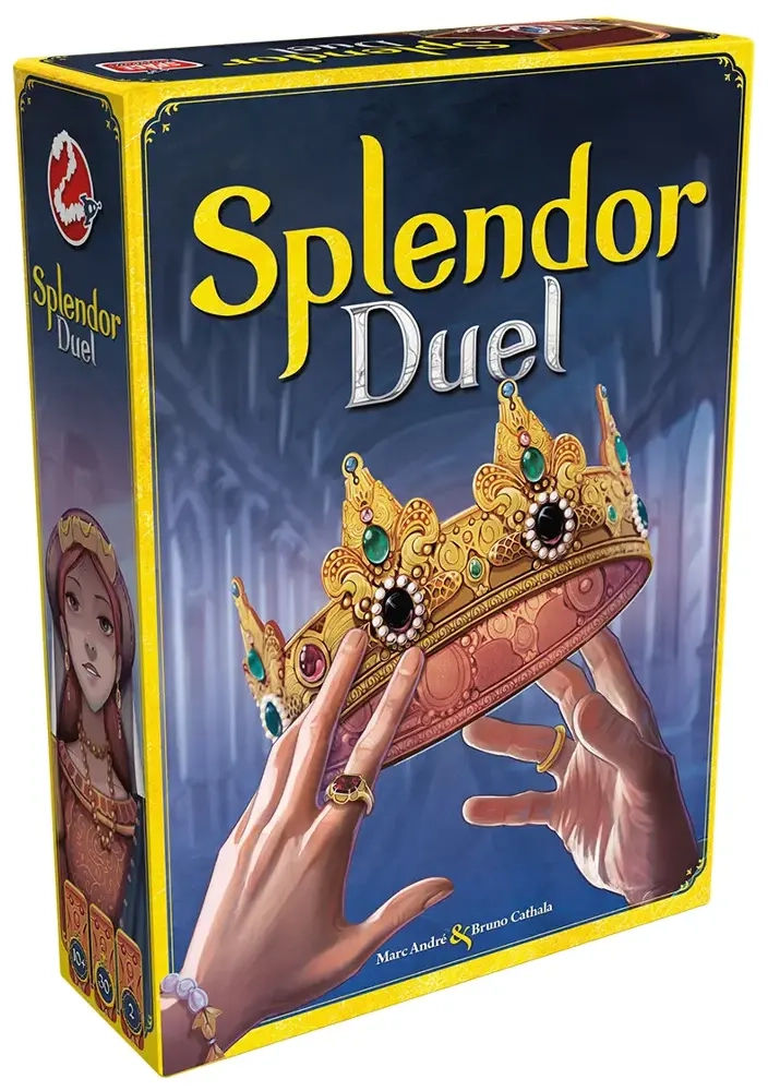 Splendor Duel - DE